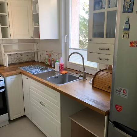 Apartment Przytulny 3city W Centrum Sopotu Z Balkonem By Renters