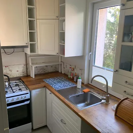 Przytulny 3city W Centrum Sopotu Z Balkonem By Renters Apartment